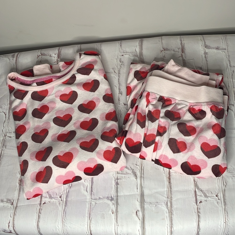 Kate Spade 2 Piece Soft Fleece Pyjama Set